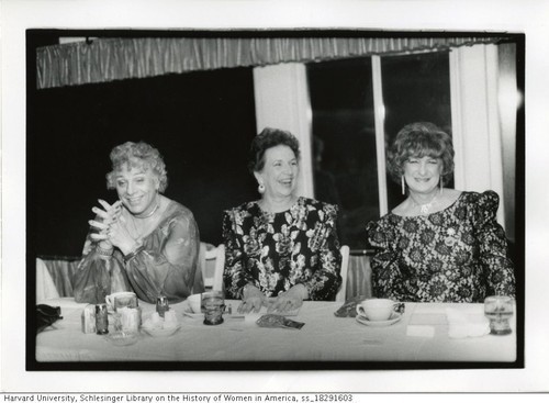 Download the full-sized image of Fantasia Fair, 1985-1989: "awards banquet" (2)