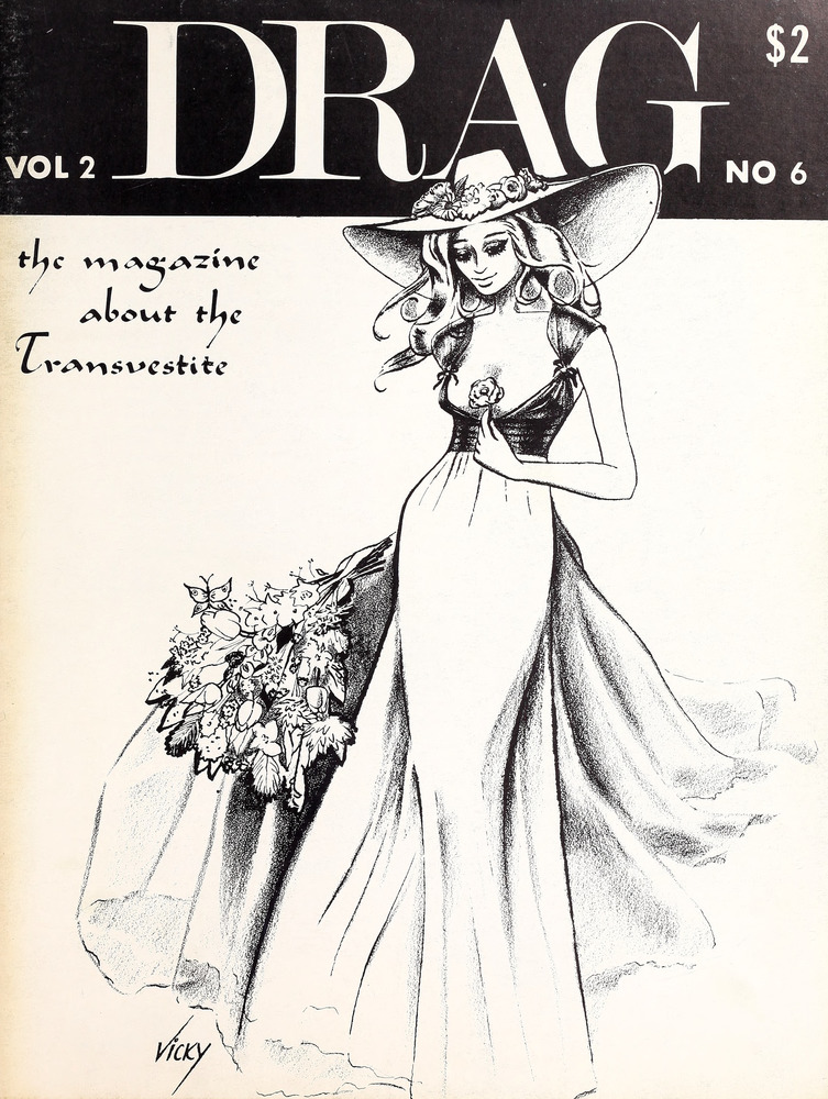 Download the full-sized image of Drag Vol. 2 No. 6 (1972)