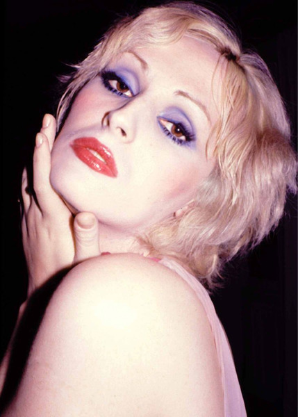 Download the full-sized image of Candy Darling headshot