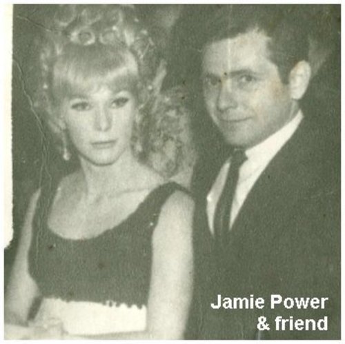 Download the full-sized image of Jamie Power and an Unidentified Person