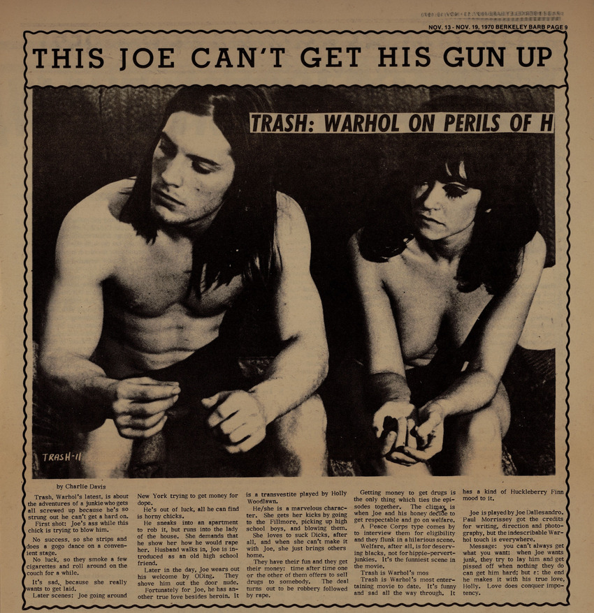 Download the full-sized PDF of This Joe Can't Get His Gun Up