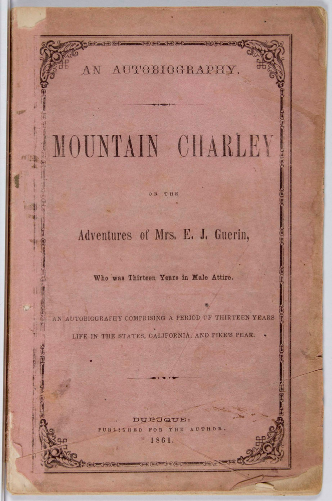 Download the full-sized PDF of Mountain Charley