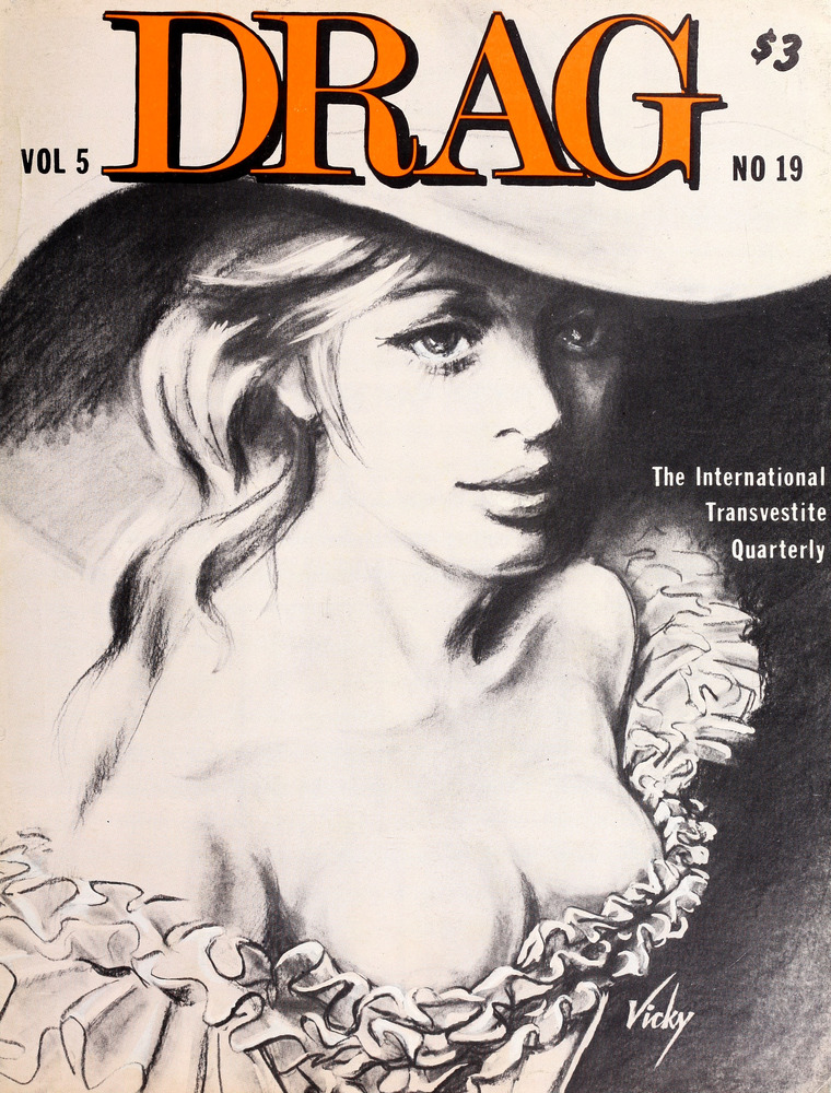 Download the full-sized image of Drag Vol. 5 No. 19 (1975)