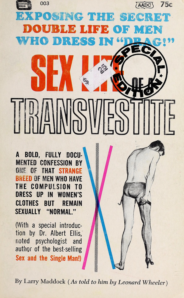 Download the full-sized image of Sex Life of a Transvestite