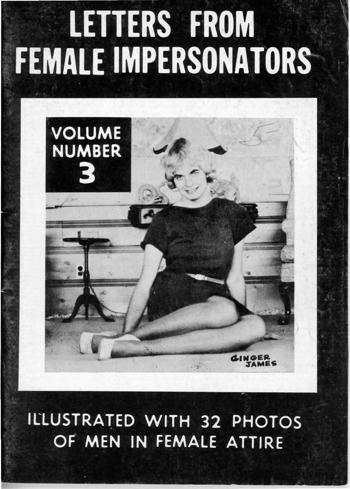 Download the full-sized PDF of Letters from Female Impersonators Vol. 3