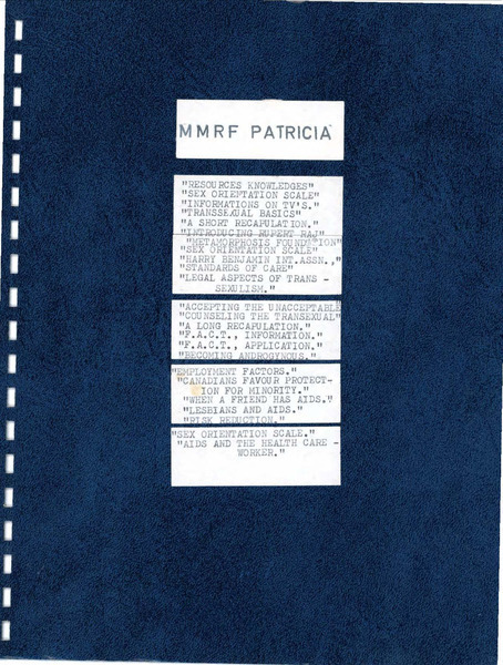 Download the full-sized image of Metamorphosis Handbook from Patricia