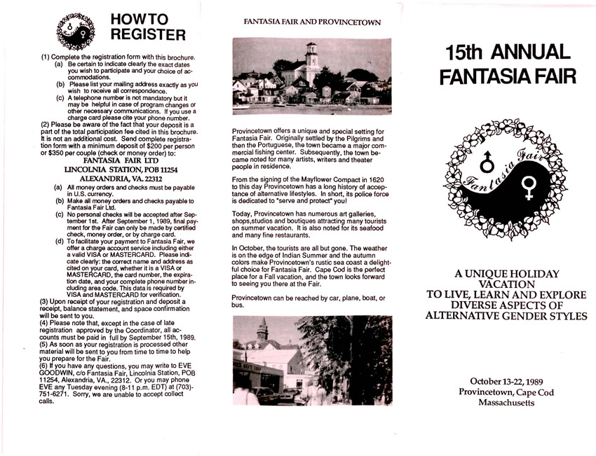 Download the full-sized PDF of 15th Annual Fantasia Fair Brochure (Oct.13-22, 1989)