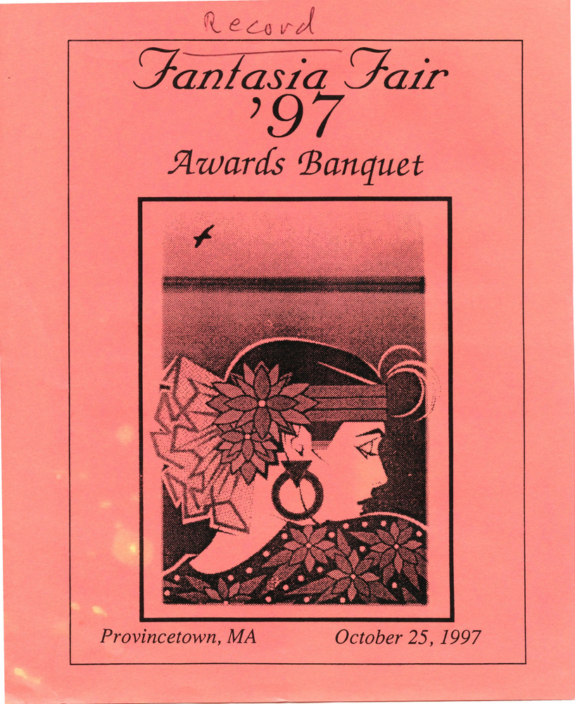 Download the full-sized PDF of Fantasia Fair Awards Banquet '97