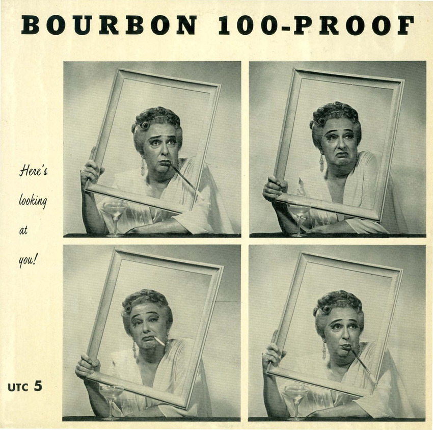 Download the full-sized PDF of BOURBON 100-PROOF (UTC 5)