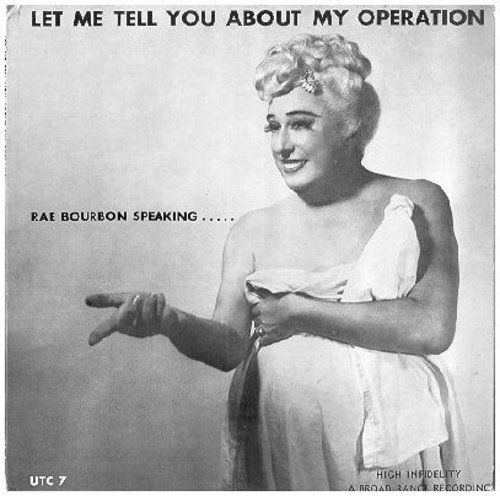 Download the full-sized image of Let Me Tell About My Operation