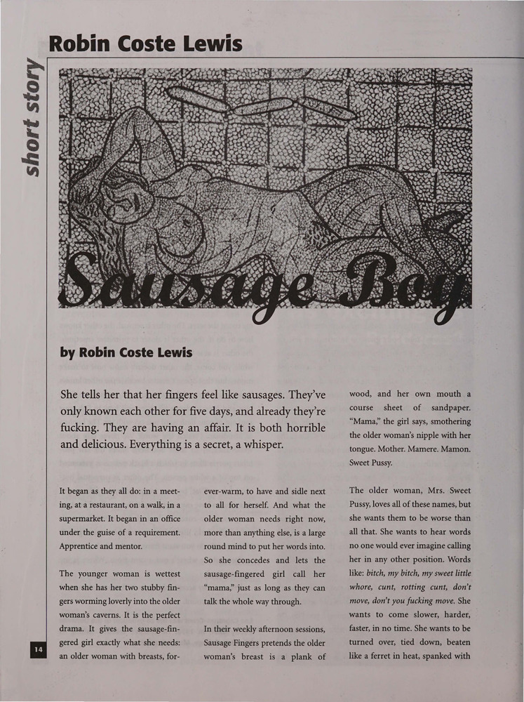 Download the full-sized PDF of Sausage Boy
