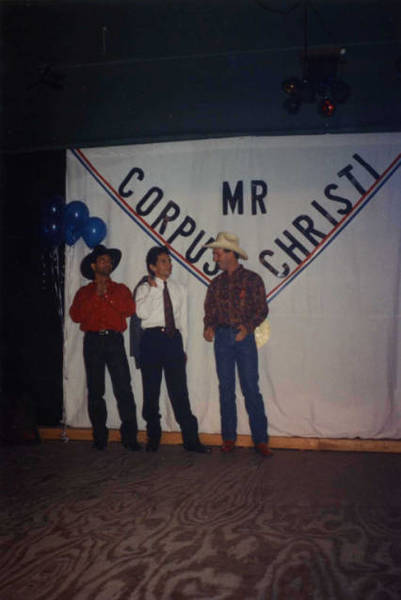 Download the full-sized image of Mr. Corpus Christi  pageant