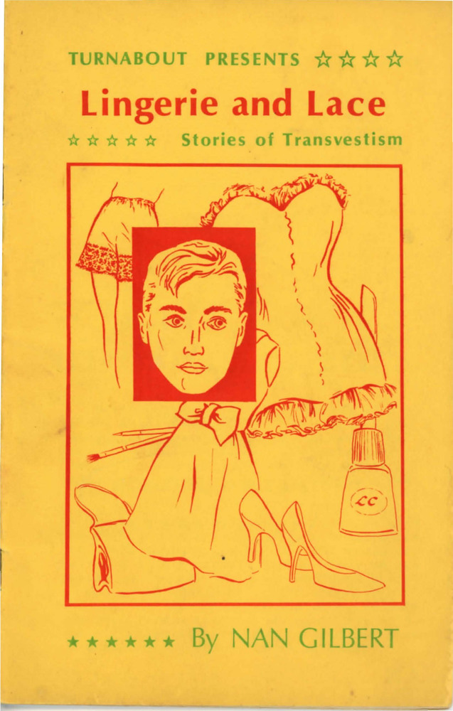 Download the full-sized PDF of Lingerie and Lace: Stories of Transvestism