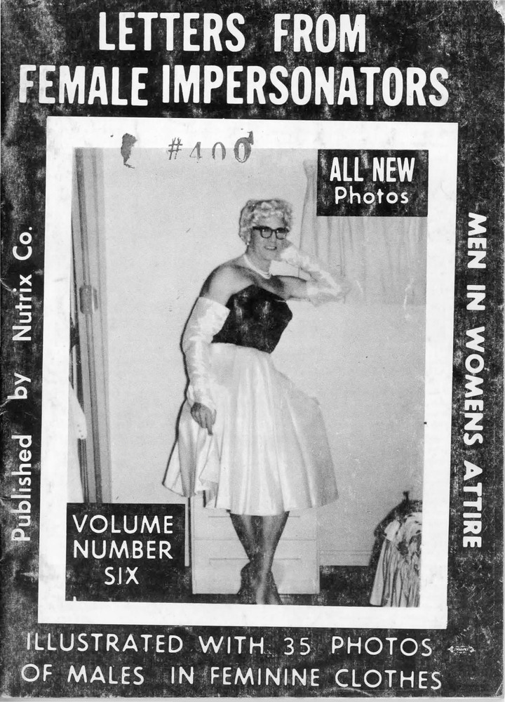 Download the full-sized PDF of Letters from Female Impersonators Vol. 6