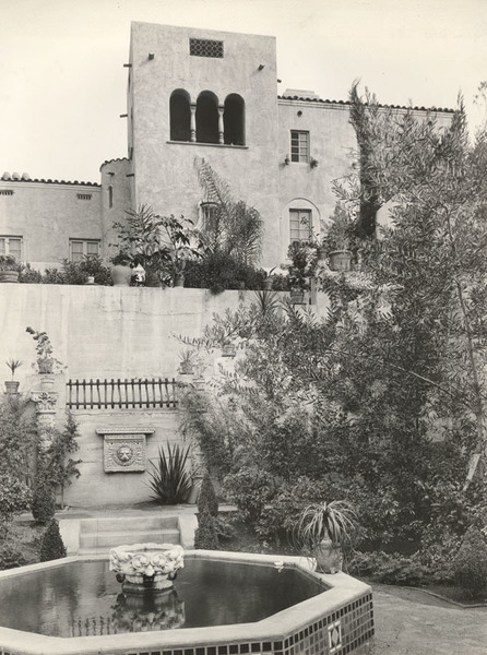 Download the full-sized image of Julian Eltinge's Residence, Pasadena, Cal. (1)