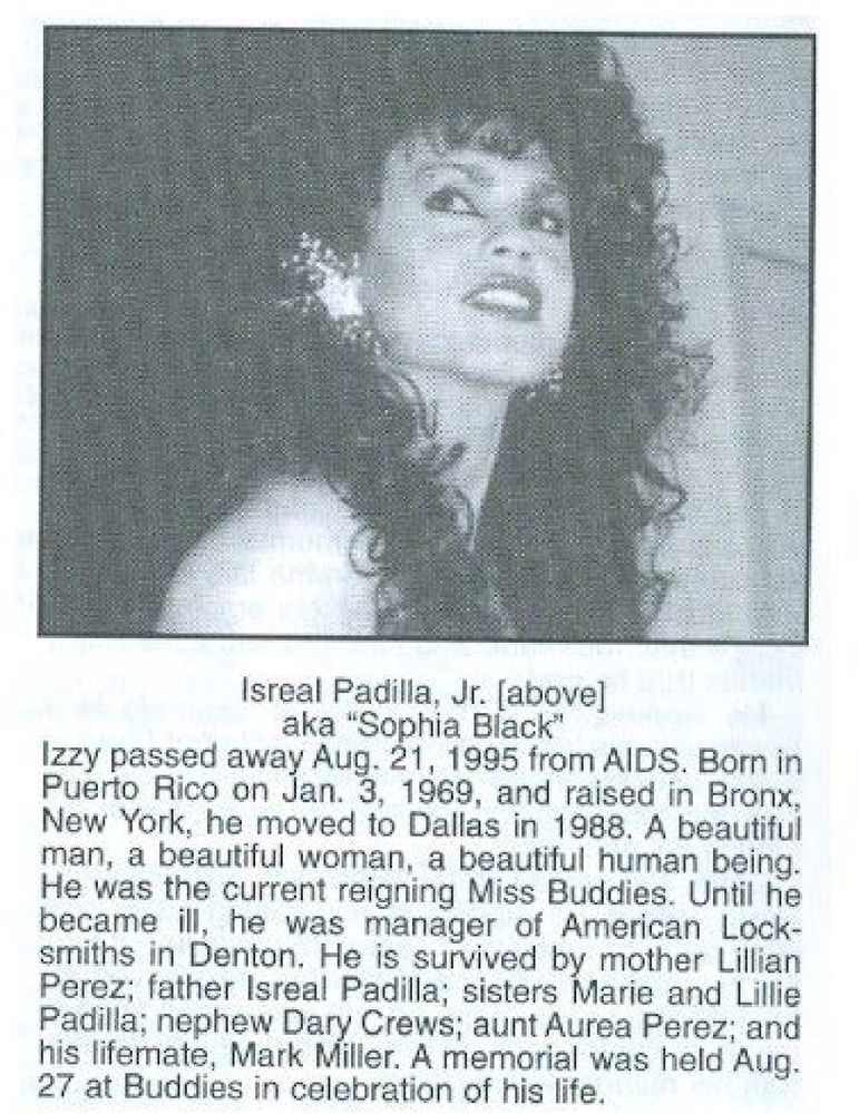 Download the full-sized PDF of Isreal Padilla, Jr. aka “Sophia Black”