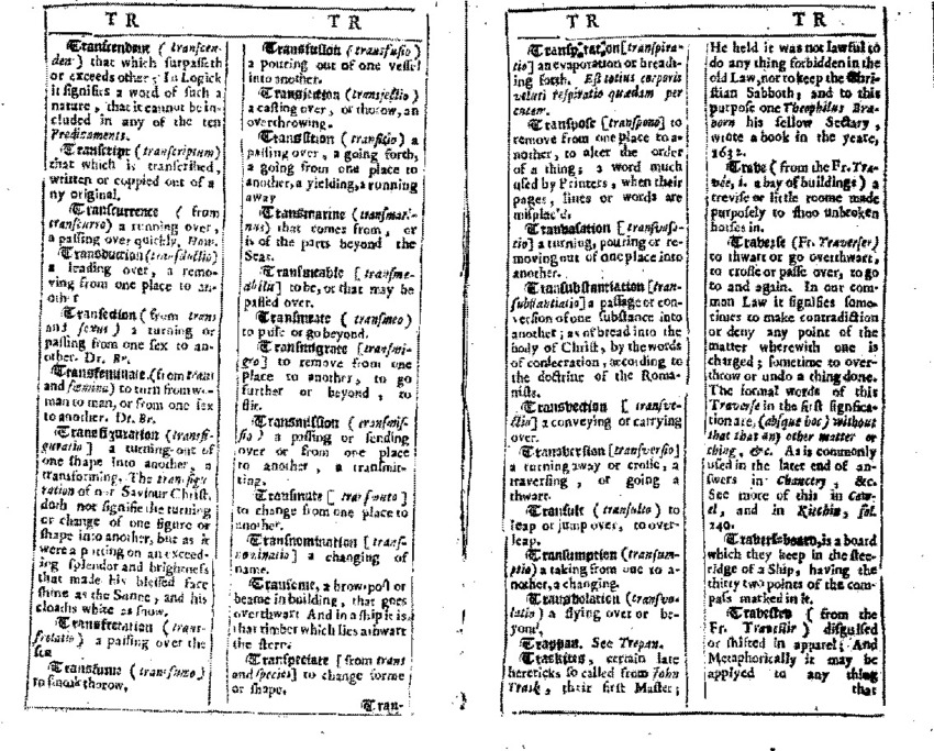 Download the full-sized PDF of Glossographia