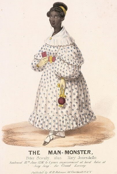 Download the full-sized image of Illustration of Mary Jones (1836)