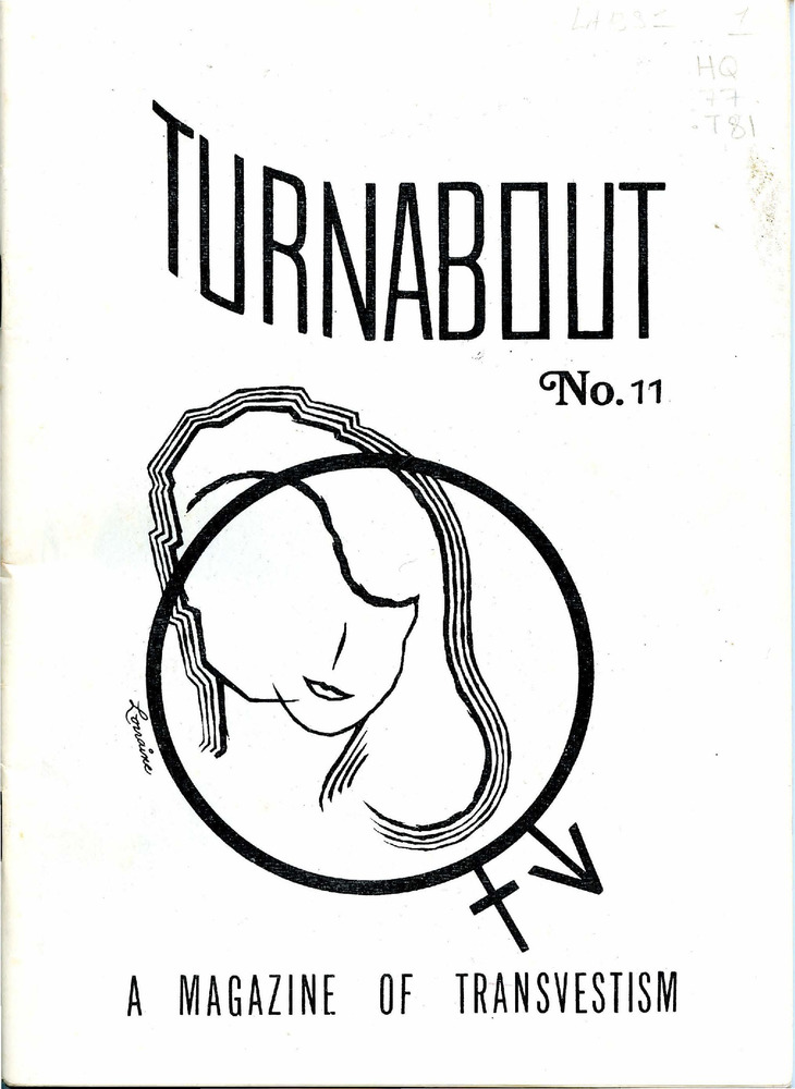 Download the full-sized PDF of Turnabout: A Magazine of Transvestism, No. 11