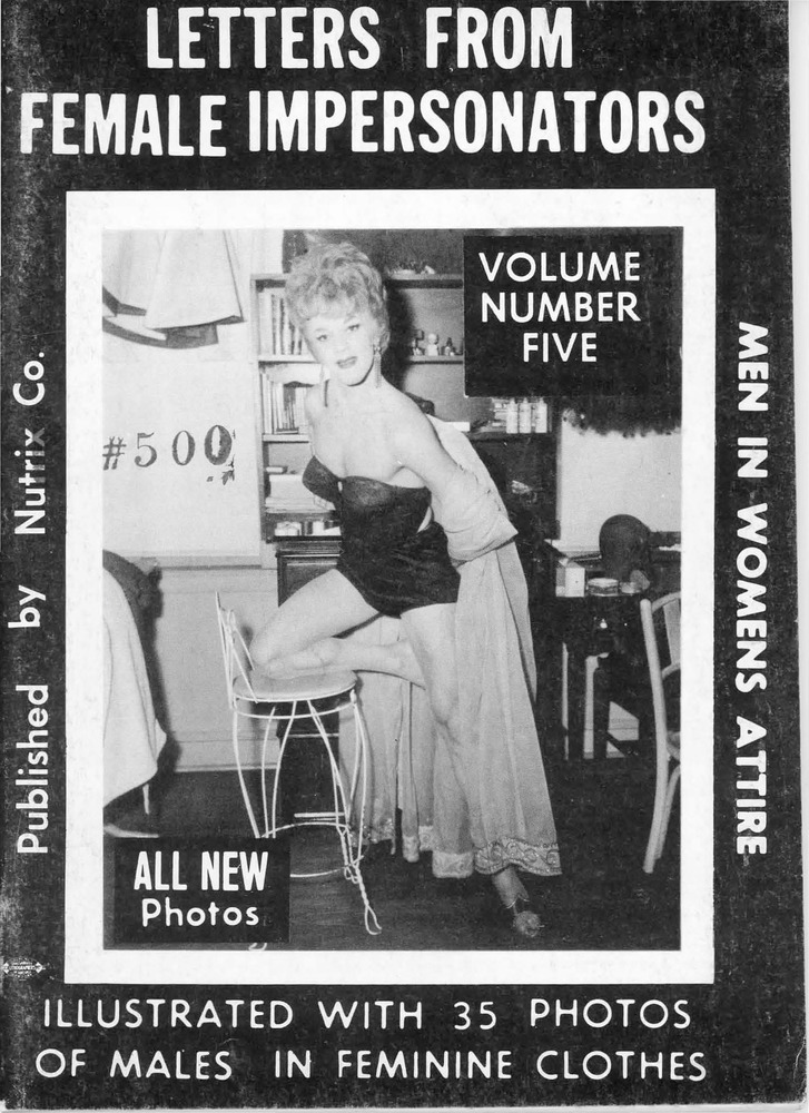 Download the full-sized PDF of Letters from Female Impersonators Vol. 5