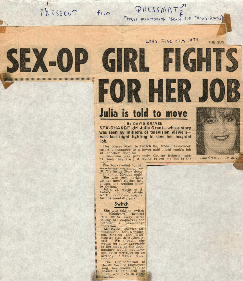 Download the full-sized PDF of Sex-Op Girl Fights For Her Job