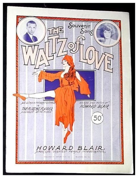 Download the full-sized image of The Waltz of Love