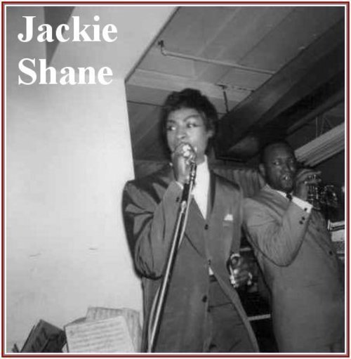 Download the full-sized image of Jackie Shane Performs in a Lounge