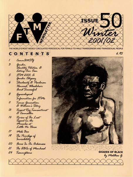 Download the full-sized image of FTM Newsletter #50