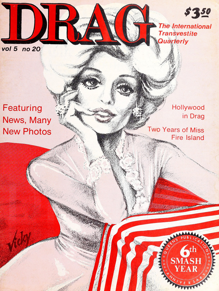 Download the full-sized image of Drag Vol. 5 No. 20 (1975)
