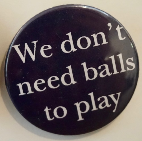 Download the full-sized image of We don't need balls to play
