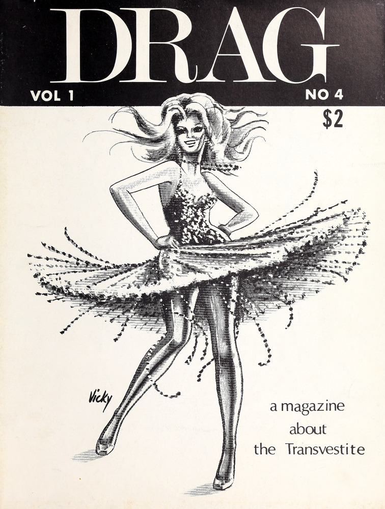 Download the full-sized image of Drag Vol. 1 No. 4 (1971)