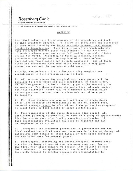 Download the full-sized image of Letter from Collier M. Cole (1987)