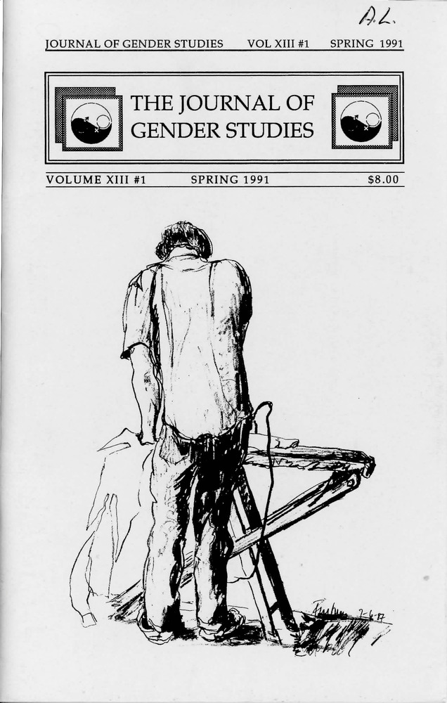 Download the full-sized PDF of The Journal of Gender Studies Vol. 13 No. 1