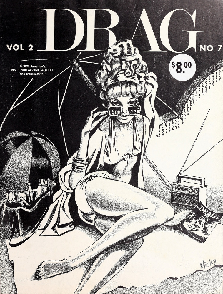Download the full-sized image of Drag Vol. 2 No. 7 (1972)